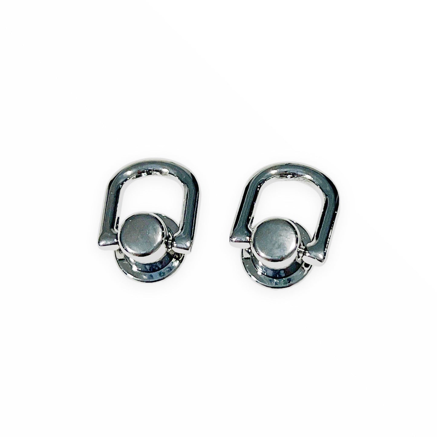 Accesorio el Rey Holder Argolla para Funda de 15 Mm Color Gris | TOP MOVIL Guatemala