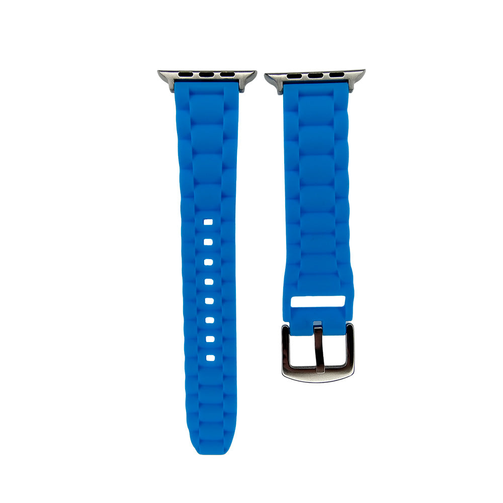 Accesorio Spigen Pulsera Apple Watch 49mm Exquisite Compatible con 42/44/45 Mm Color Turquesa | TOP MOVIL Guatemala