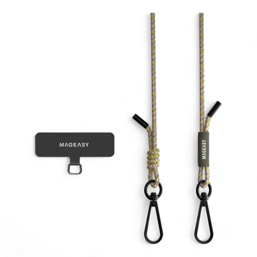 MagEasy Strap iPhone Multicolor | TOP MOVIL Guatemala