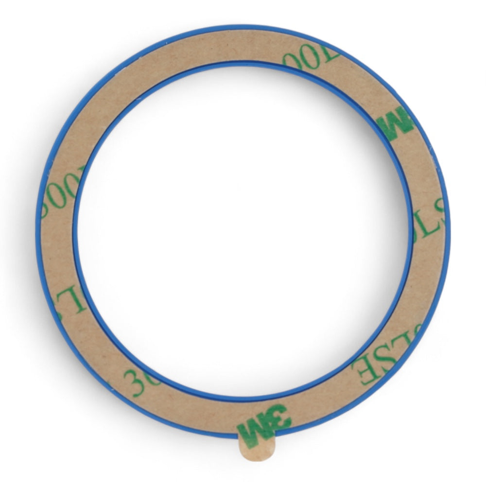 Adaptador Magnético MagSafe Azul Capri - 0100201300130014