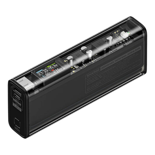 Batería Portátil Shargeek 140 - 20,000 mAh Transparente - 0101007400040215