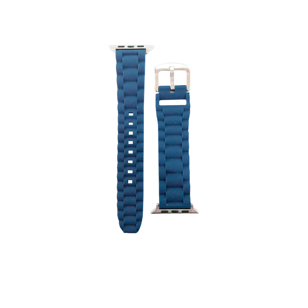 Pulsera Spigen Apple Watch 49mm Exquisite Azul - 0108103500080012