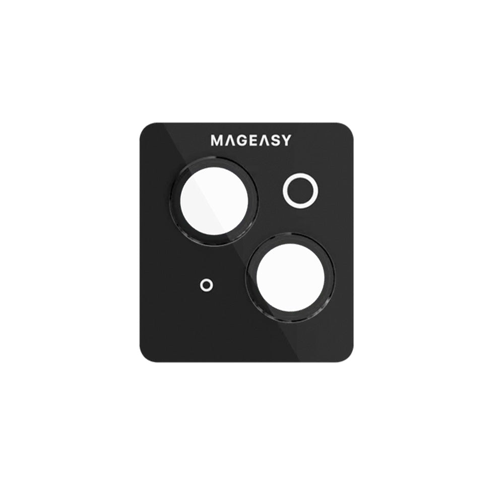 Switcheasy Vidrio Templado Lenzguard Sapphire Negro - 0111303600250157