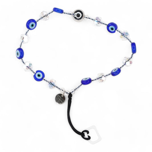 Strap de Mano Transparente Generico - Accesorio Ideal para Celular - 0112801300020215