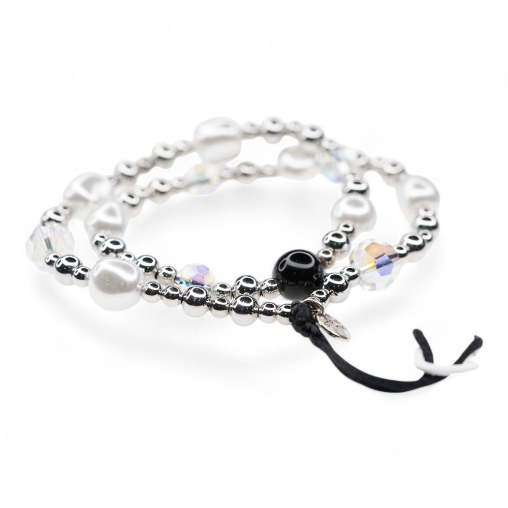 Accesorio generico strap estilo 5 - strap de mano color transparente