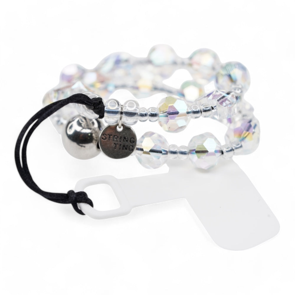 Strap de Mano Transparente Estilo 7 - 0112801300070215