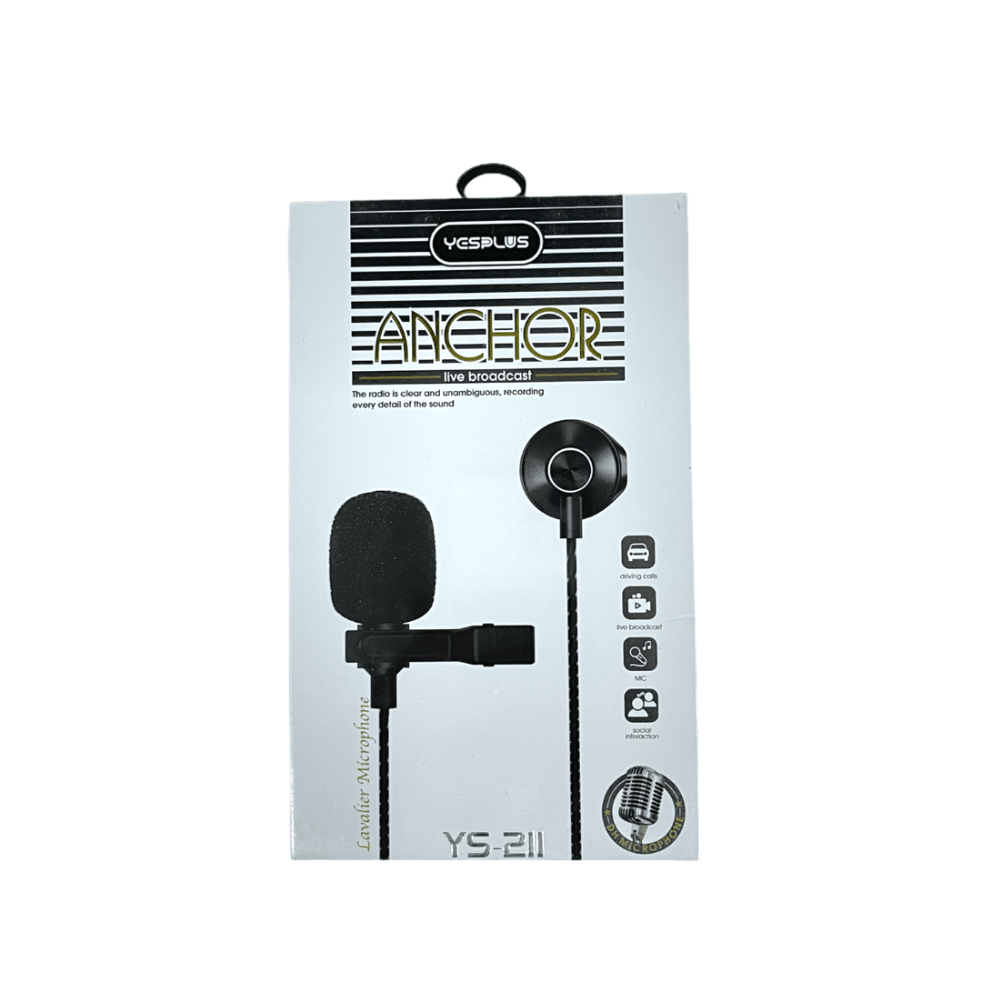 Audífonos Yesplus Tipoc Headphone / Ys 2011 | TOP MOVIL Guatemala