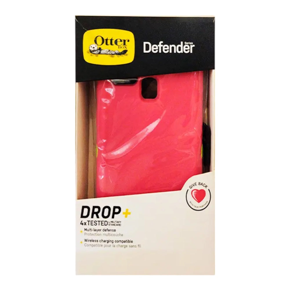 Case OtterBox Defender para Samsung S20 - Turquesa/Rosado | TOP MOVIL Guatemala