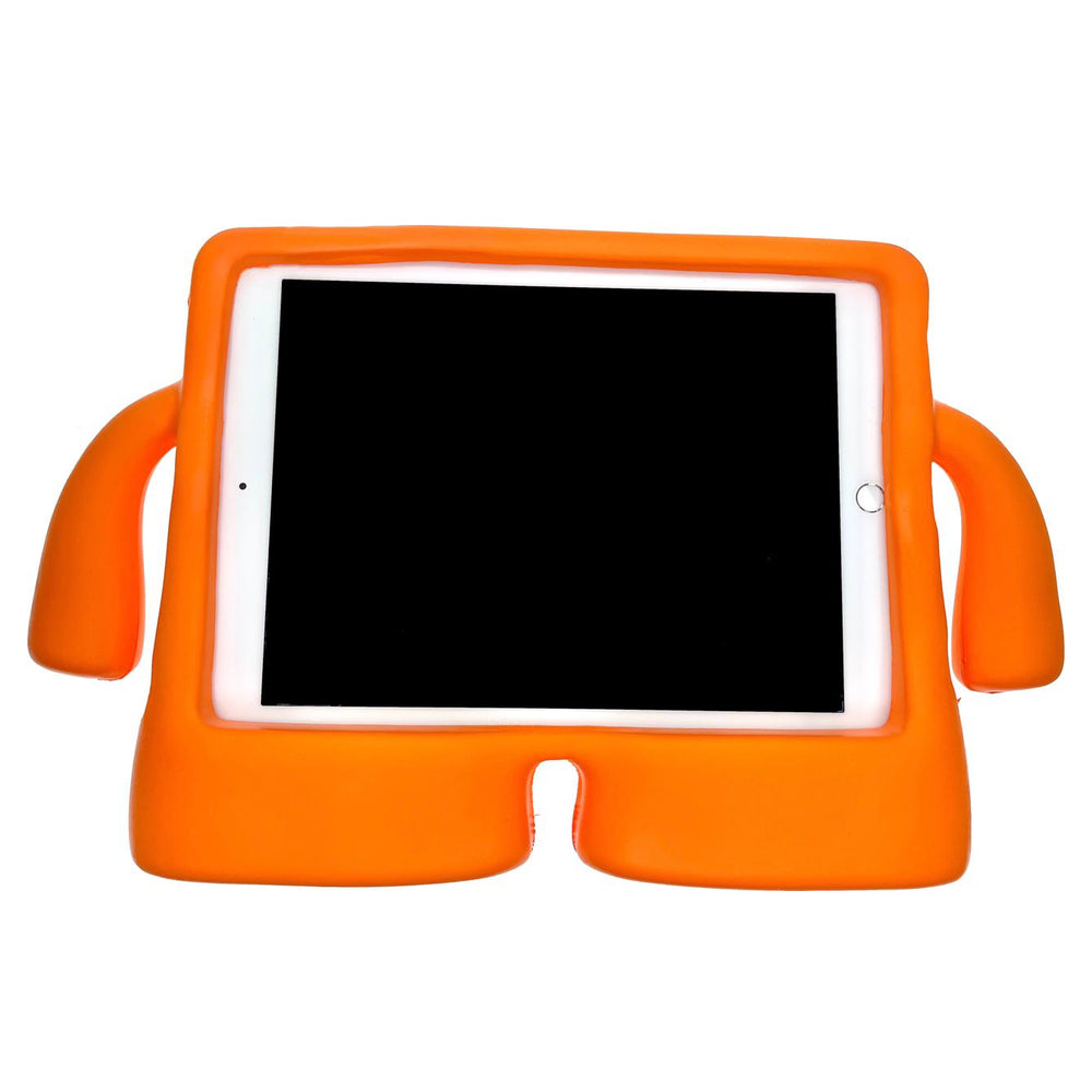 Genérico Estuche Kids TPU Naranja para Samsung Tab A T580 | TOP MOVIL Guatemala