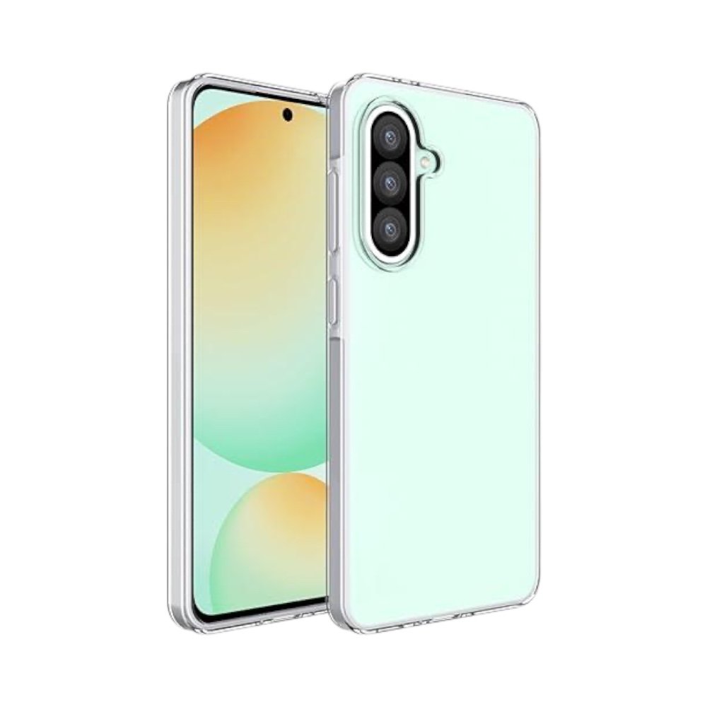 Estuche El Rey Botones Gris Color Transparente Samsung A56