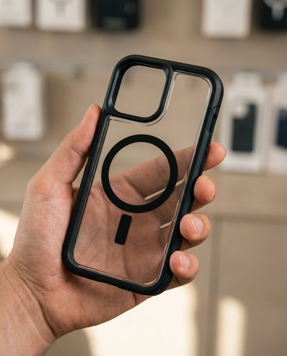 Estuche OtterBox Defender XT Negro iPhone 17 Air