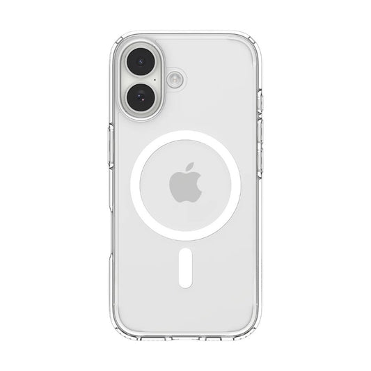 Estuche Neo Hybrid Crystal Transparente iPhone 17