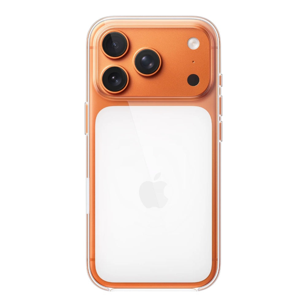 Funda Clear Case MagSafe para iPhone 17 Pro - Apple - 0704000003