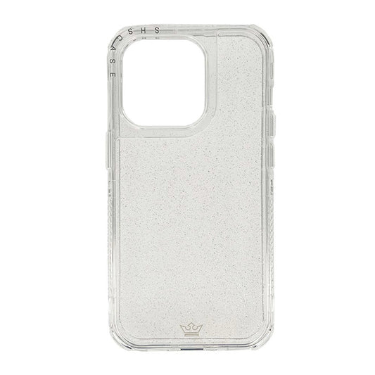 Case el Rey Glitter Transparente para iPhone 14 Pro - 0704101100130215