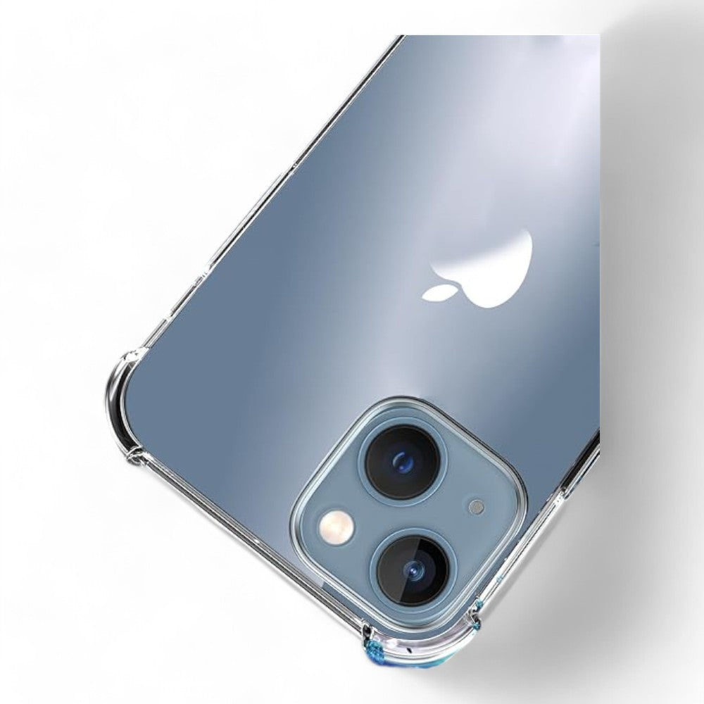 Estuche Transparente El Rey para iPhone 15 Plus - 0704501101130215