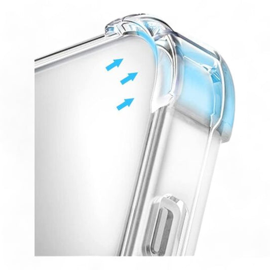 Estuche Transparente el Rey Hard Case para iPhone 15 Pro - 0704501101140215
