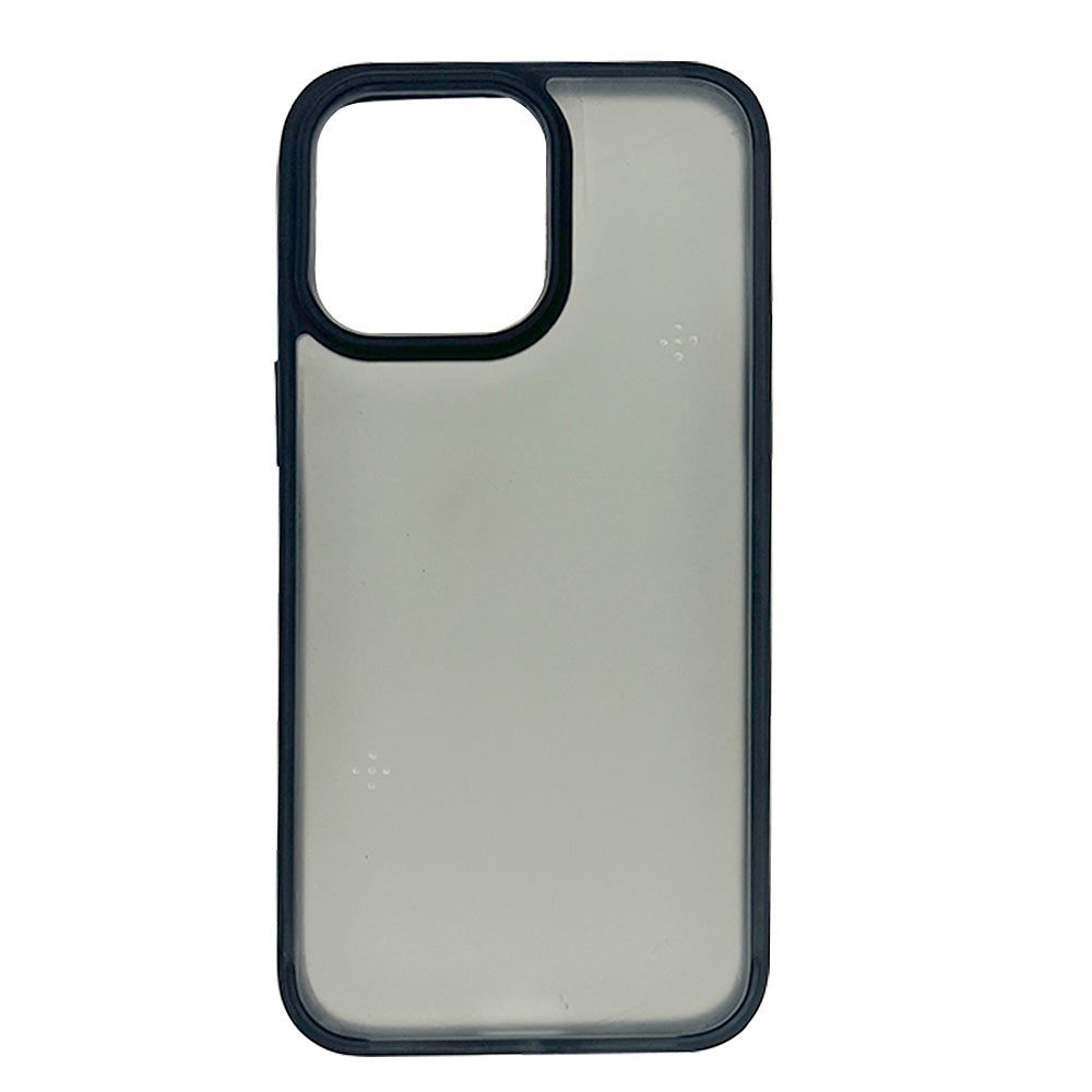 Estuche Spigen Hybrid iPhone 14 Pro Negro - 0704903500050157