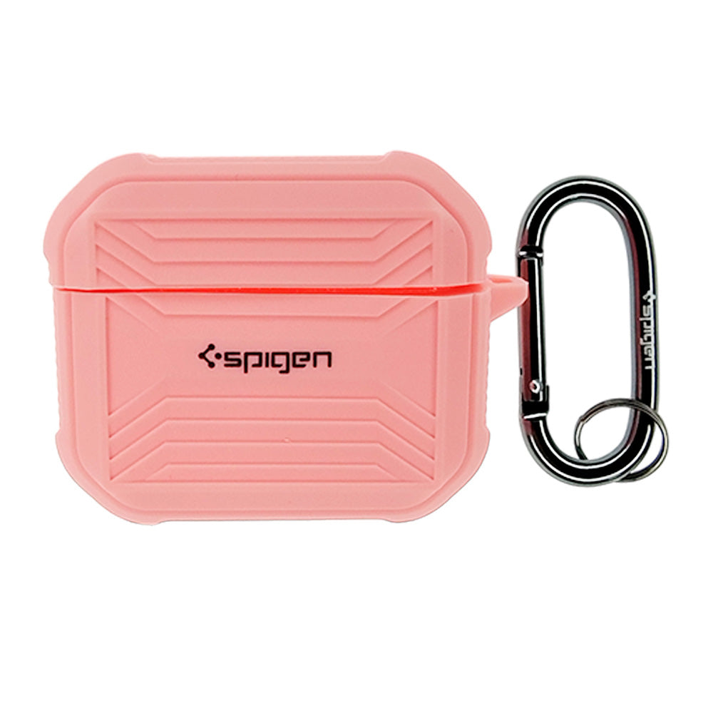 Estuche Spigen AirPods 3 Tough Armor Rosado - 0704903500310198