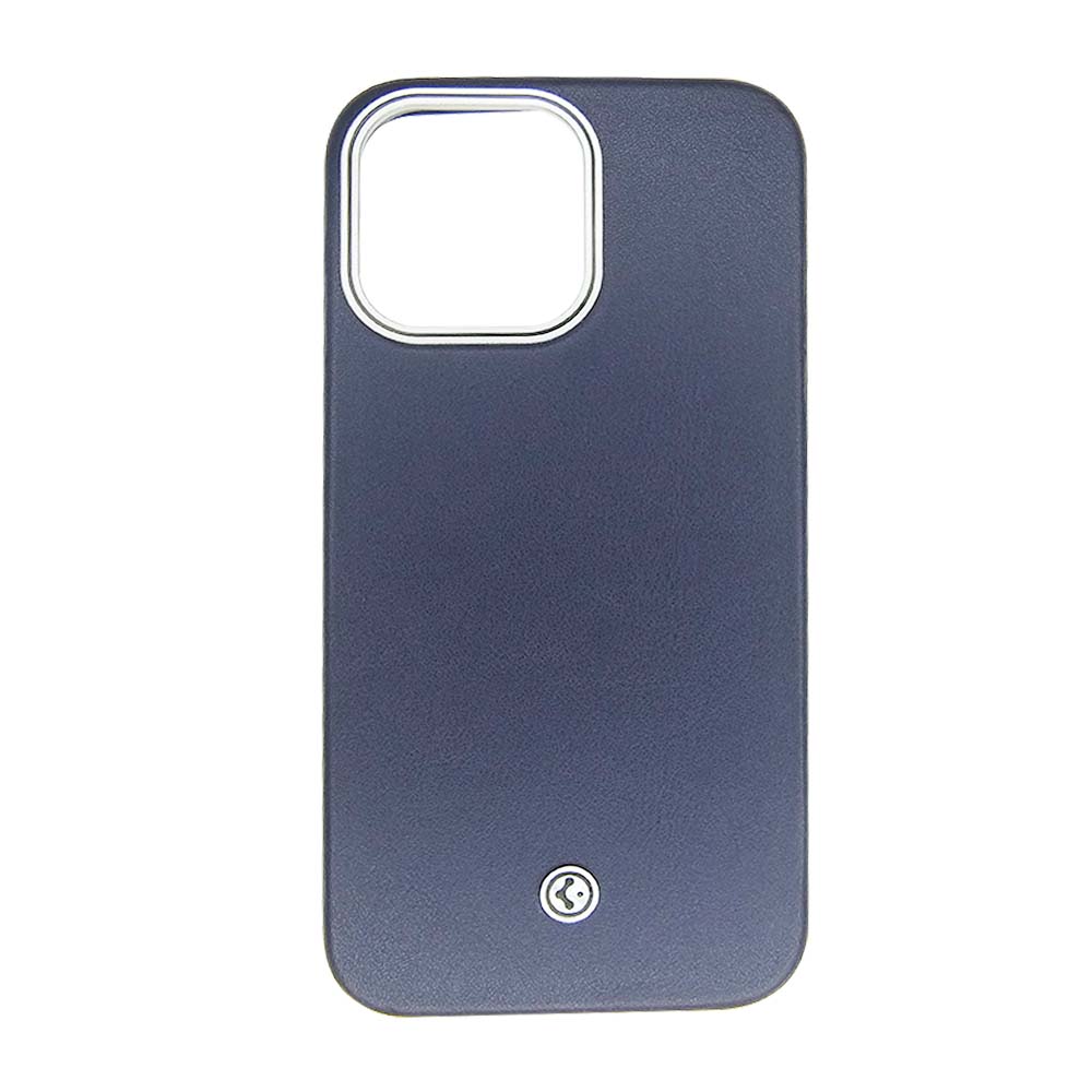 Estuche Spigen MagSafe iPhone 14 Pro Enzo Azul Marino - 0706203500160021