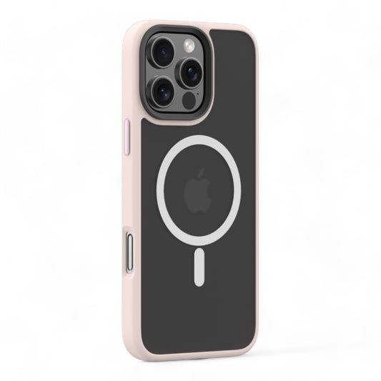 Estuche Devia MagSafe iPhone 16 Plus - Fucsia - 0706205700210079