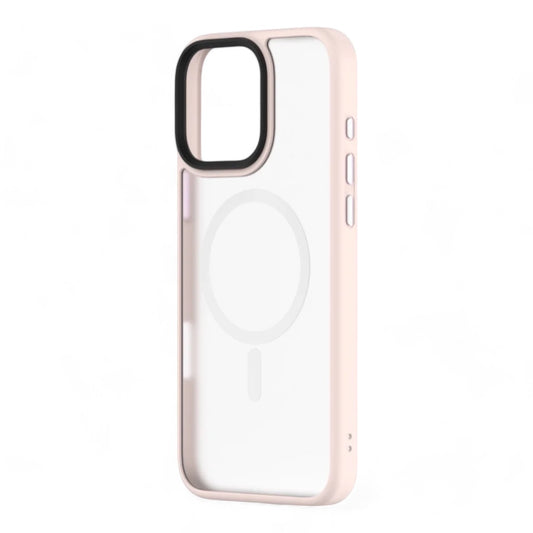 Estuche Devia MagSafe iPhone 16 Pro Max Fucsia - 0706205700330079