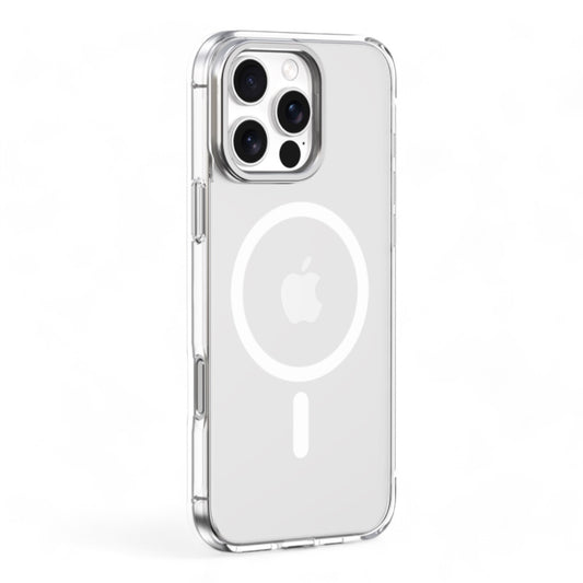 Estuche Devia MagSafe iPhone 16 Pro - Snow Crystal - 0706205700400215