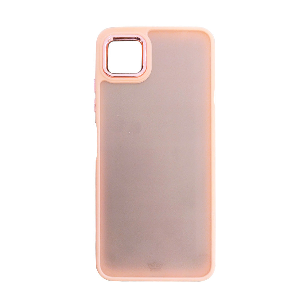 Estuche El Rey Marco Samsung A22 Rosado - 0706401100290198