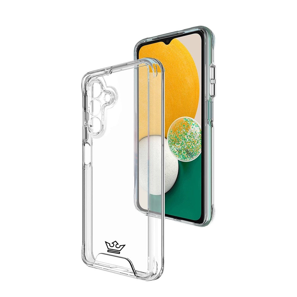 Estuche El Rey Transparente para Samsung A05s - 0710801100030215