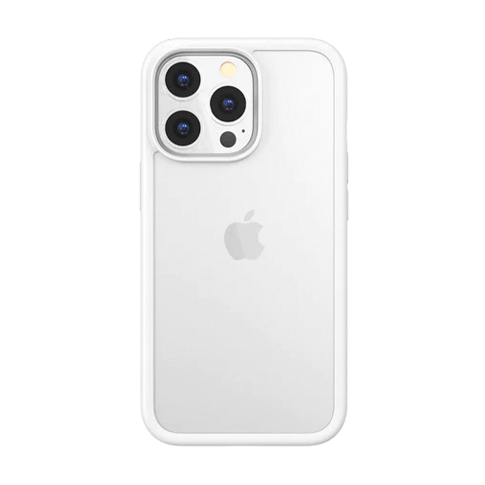 Estuche Switcheasy Aero Clear White para iPhone 13 Pro Max - 0712303600330284