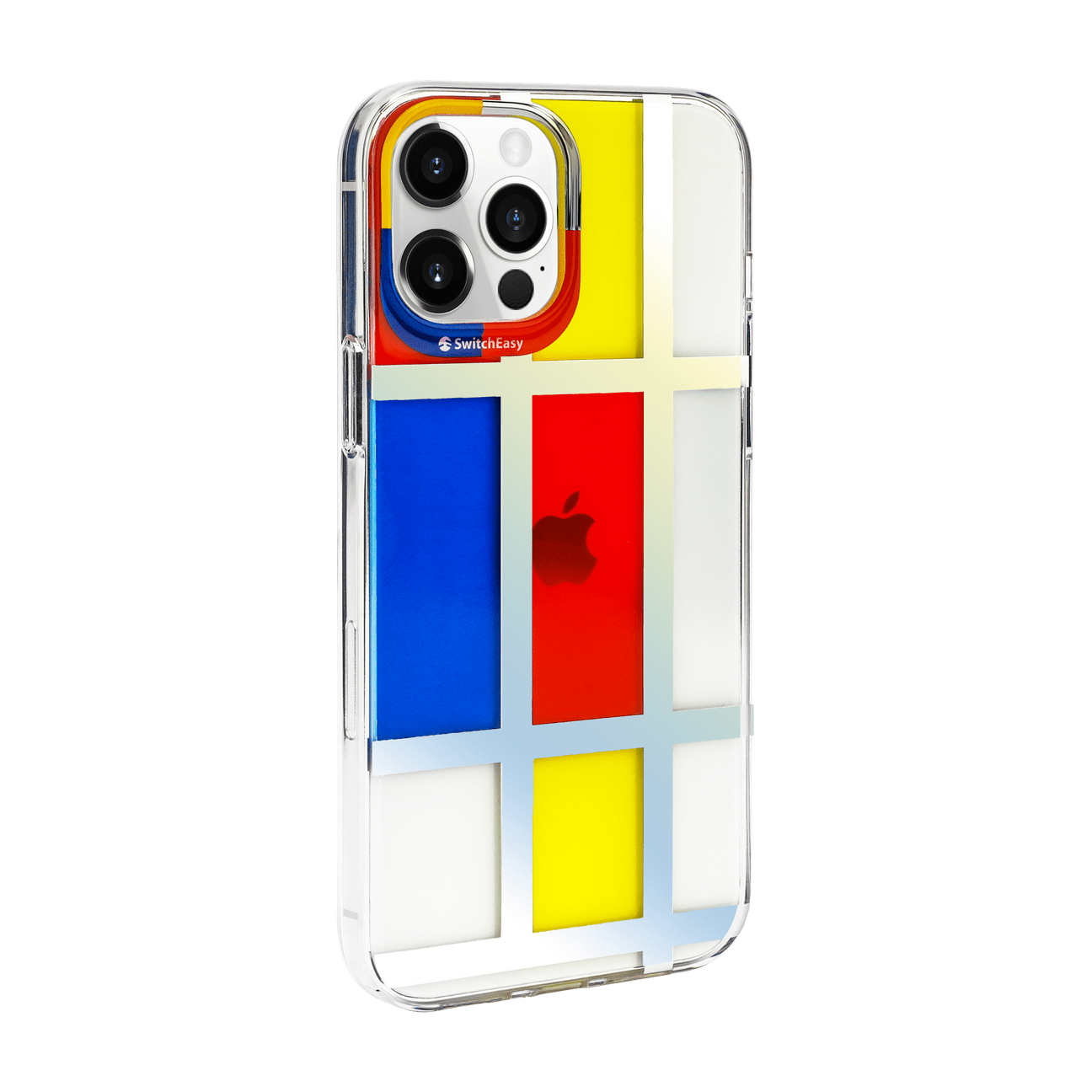 Estuche Clásico SwitchEasy Artist para iPhone 12 Pro Max - Naranja - 0712403600490179