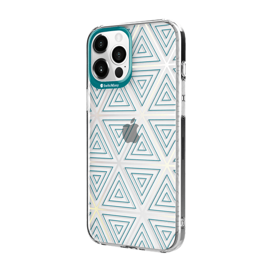 Estuche Clásico SwitchEasy Artist para iPhone 12 Pro - Aurora - 0712403600500179