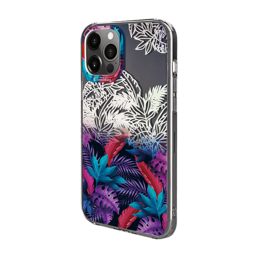 Estuche Clásico SwitchEasy Artist para iPhone 12 Pro - 0712403600520179