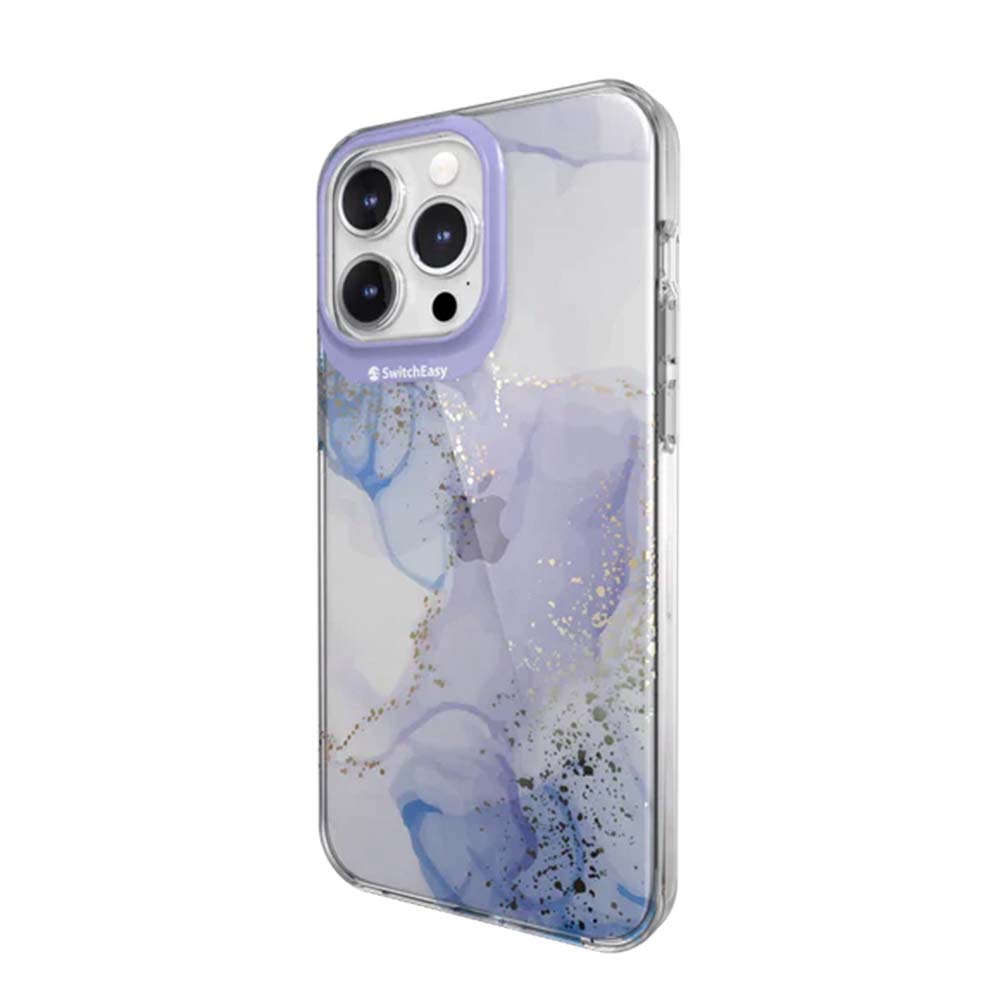 Estuche switcheasy artist iphone 15 pro veil color multicolor
