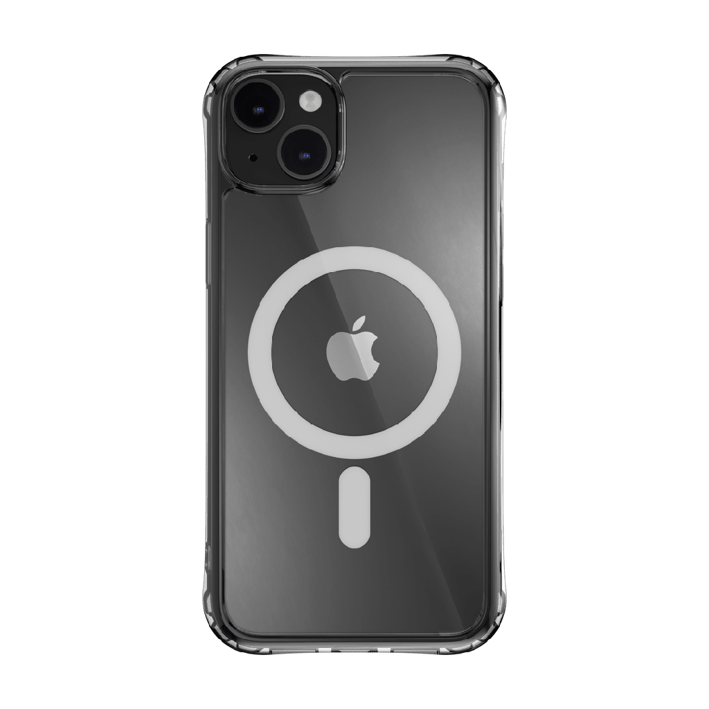 Estuche mageasy transparente alos m apple iphone 14 plus color transparente