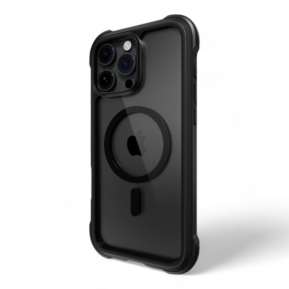 Estuche switcheasy odyssey iphone 16 pro odyssey m rugged utility protective case color negro