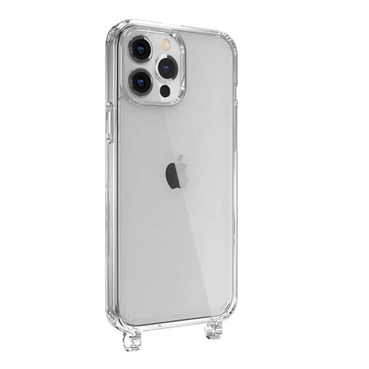 Estuche Transparente Straps SwitchEasy Play para iPhone 13 Pro - 0713803600030215