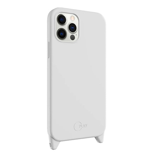 Estuche SwitchEasy Play iPhone 12 Pro Max - Blanco - 0713803600080041