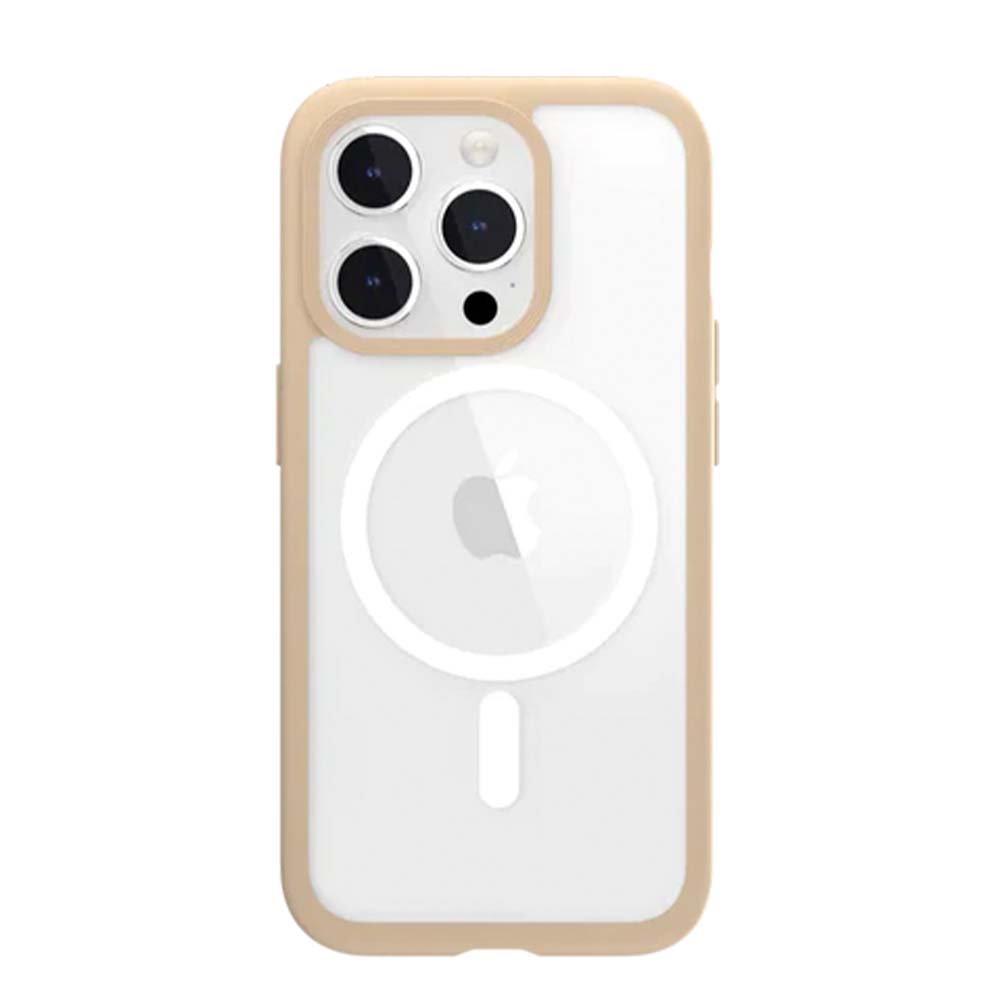 Estuche Mageasy Roam iPhone 15 Pro - Rosado - 0713903600250198
