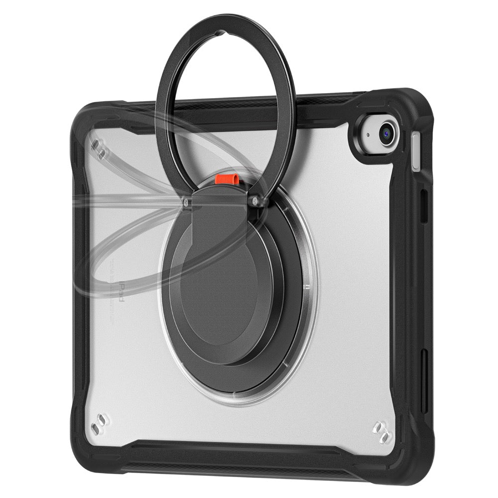 Estuche popeye b series modelo ipad 10 th color transparente sin strap