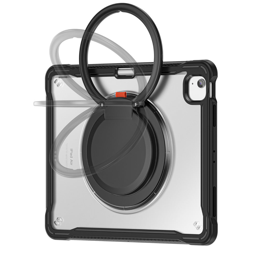 Estuche popeye b series modelo ipad air 13 2024 color transparente sin strap