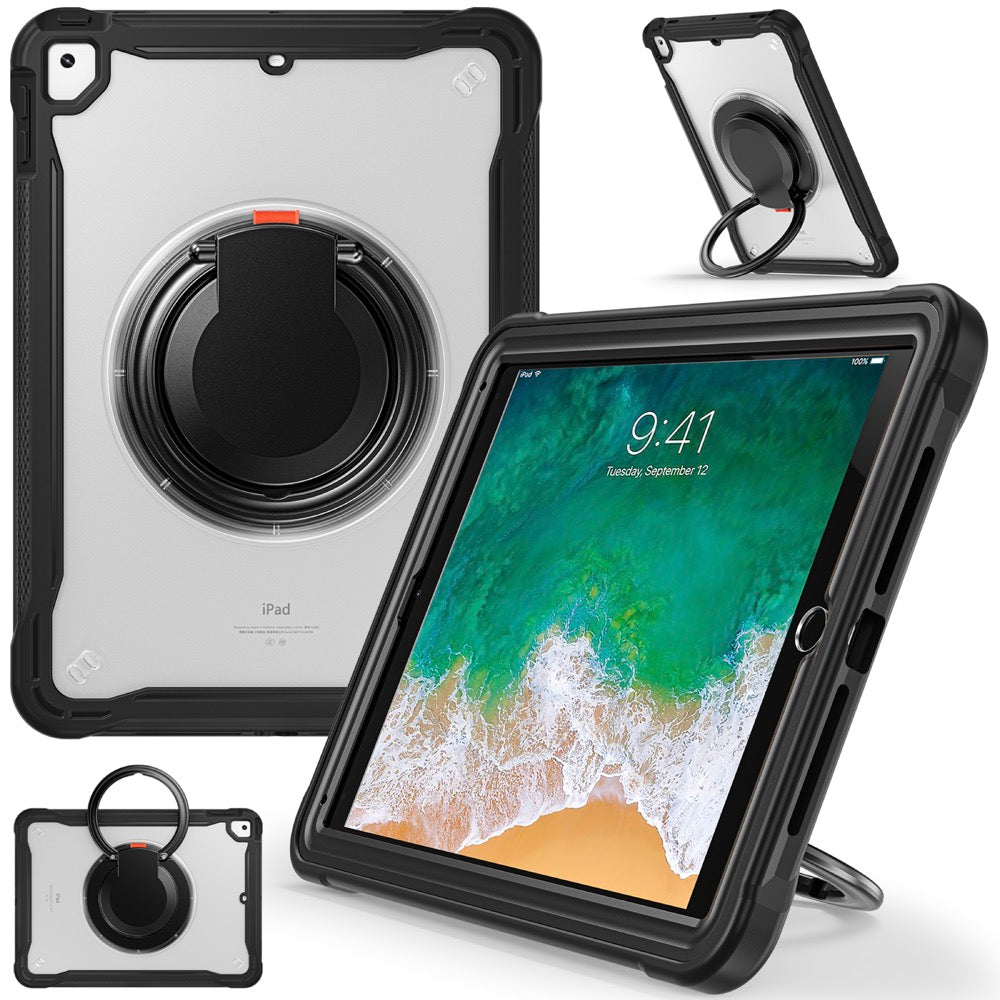 Estuche popeye b series modelo ipad 9.7 color transparente sin strap