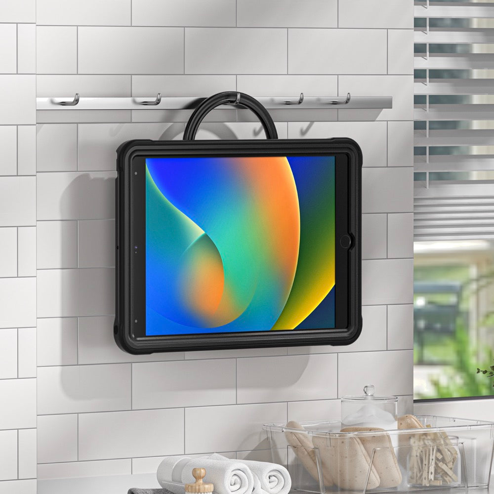 Estuche popeye b series modelo ipad 10.2 color transparente sin strap