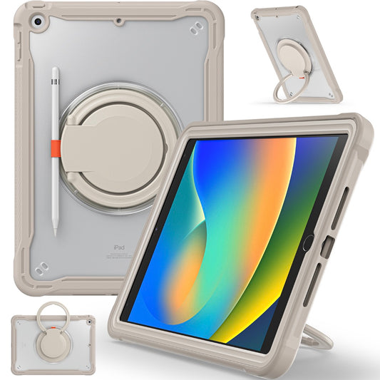 Estuche Popeye B Series para iPad 10.2 - Beige - 0714000021