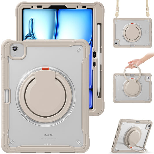 Estuche Popeye B Series para iPad Air 11 2024 - Beige - 0714000023