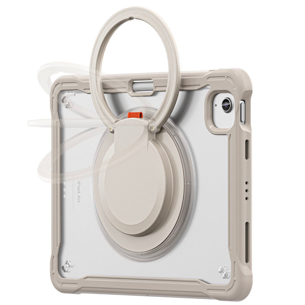 Estuche popeye b series modelo ipad air 11 2024 color beige sin strap