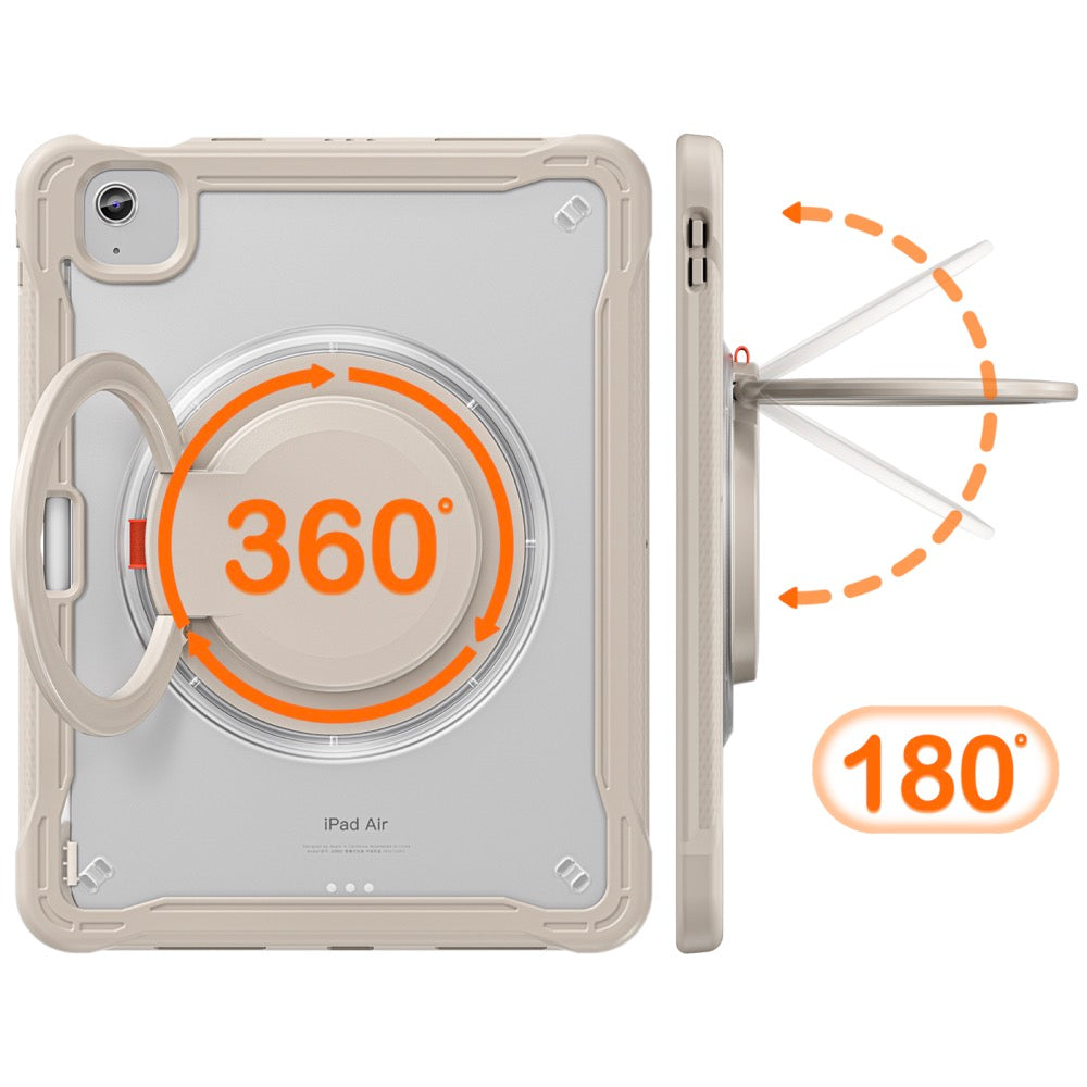 Estuche popeye b series modelo ipad air 11 2024 color beige sin strap