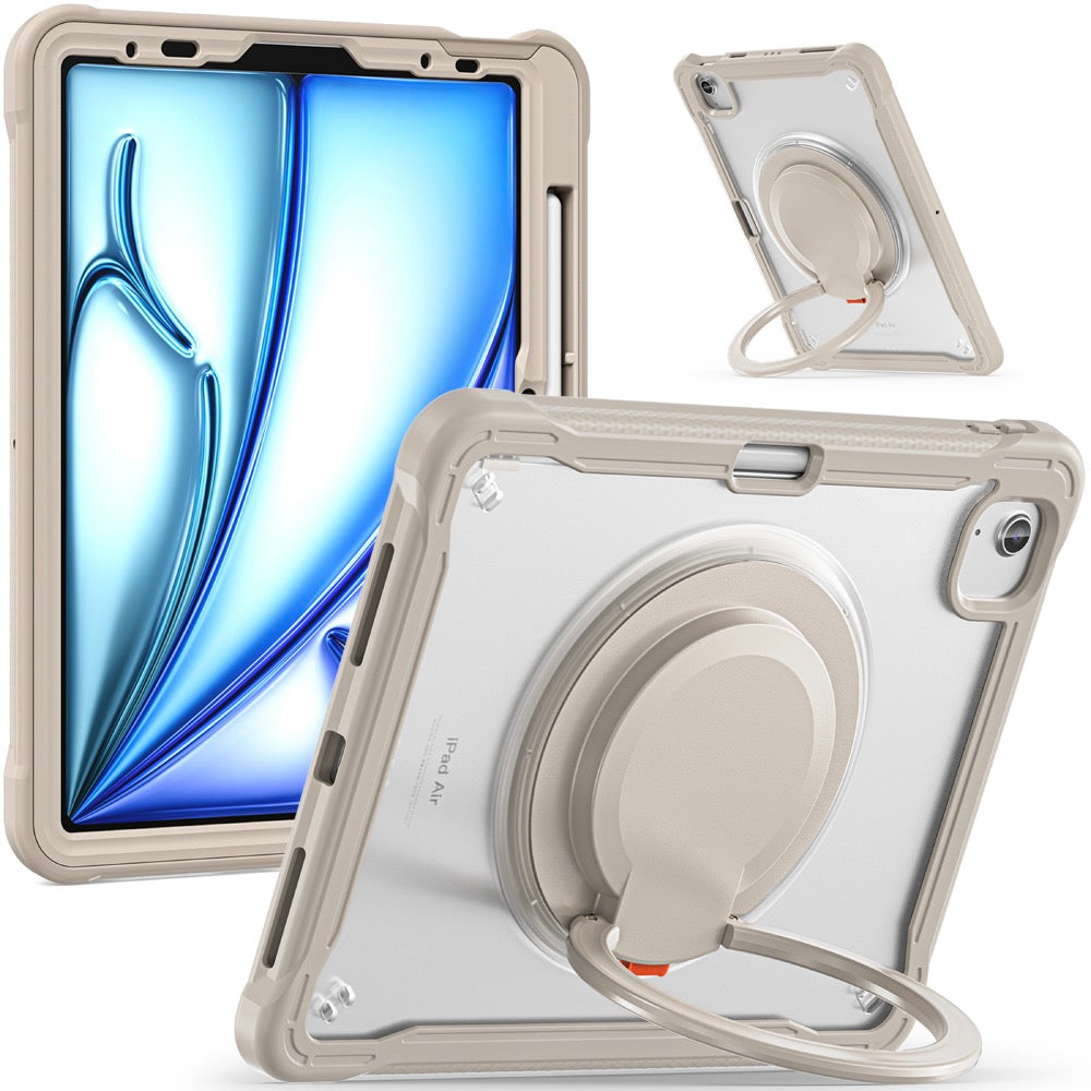 Estuche popeye b series modelo ipad air 11 2024 color beige sin strap