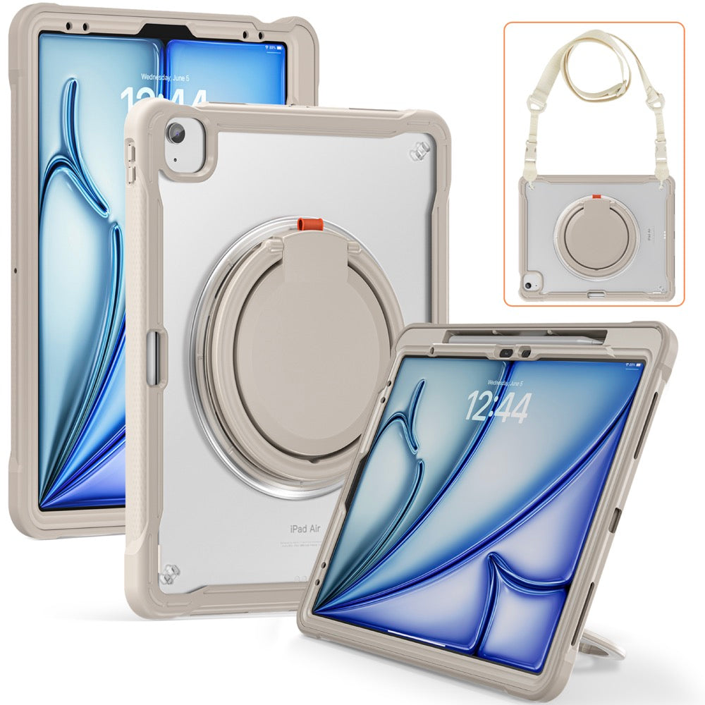 Estuche Popeye B Series Beige para iPad Air 13 2024 - 0714000024