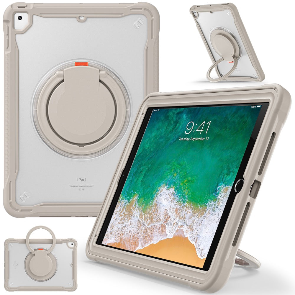 Estuche popeye b series modelo ipad 9.7 color beige sin strap
