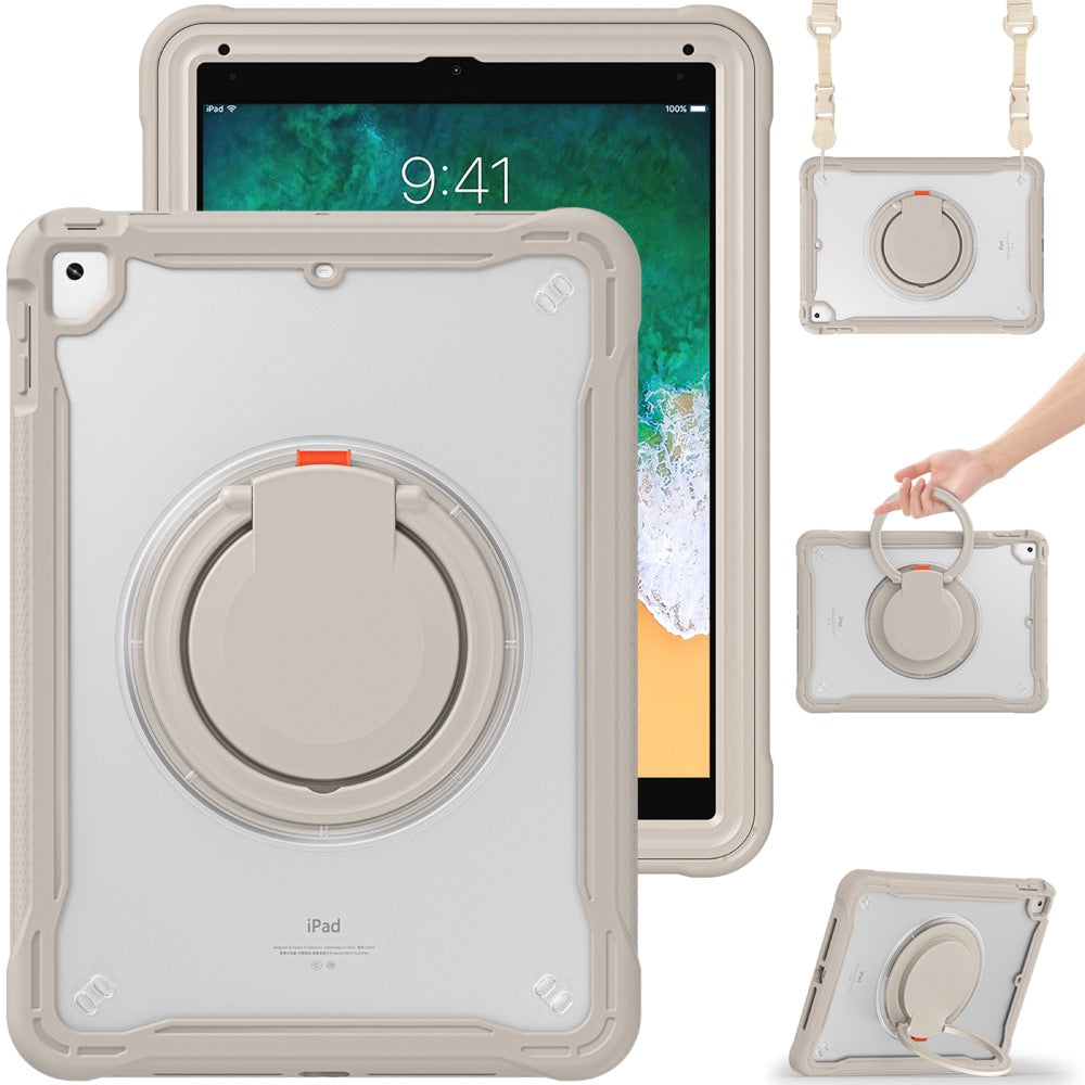 Estuche Popeye B Series iPad 9.7 Beige - 0714000026